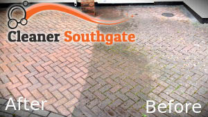 Jet Washing Southgate